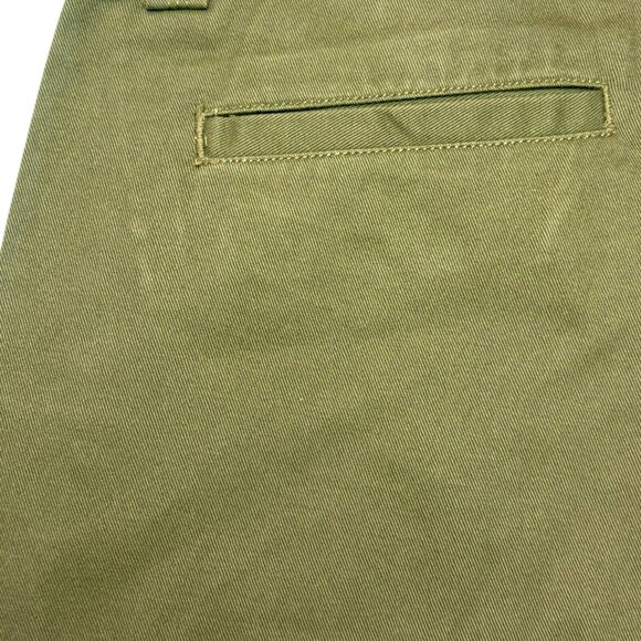 Bitten Sarah Jessica Parker Moss High Rise Trouser Chino - Picture 5 of 9